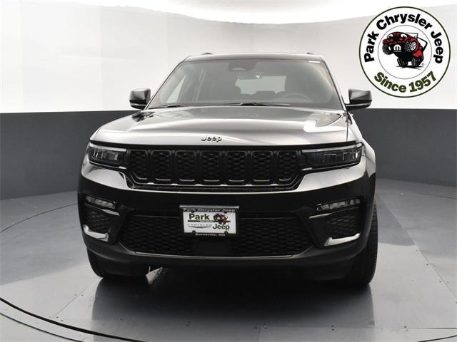new 2025 Jeep Grand Cherokee car, priced at $48,355