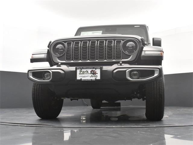 new 2024 Jeep Gladiator car, priced at $51,420