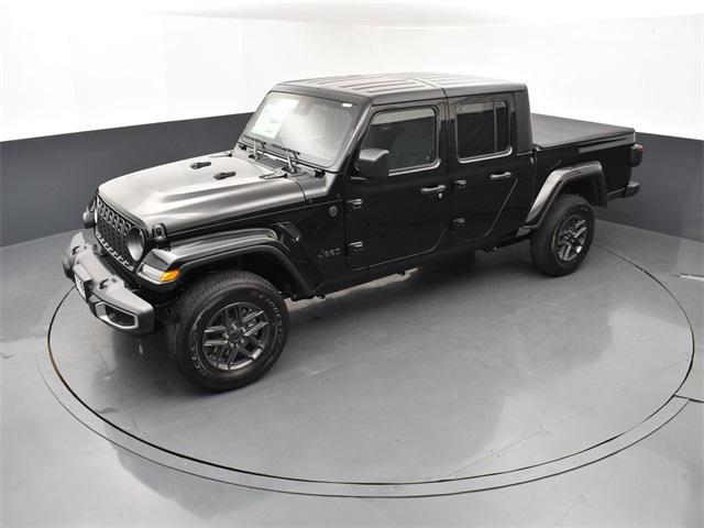 new 2024 Jeep Gladiator car, priced at $45,757