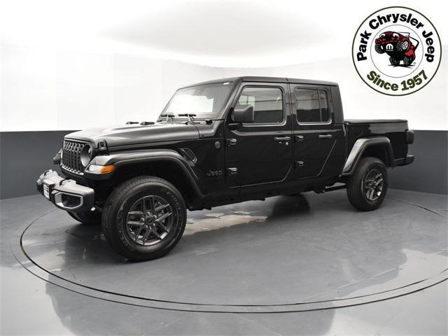 new 2024 Jeep Gladiator car, priced at $51,420