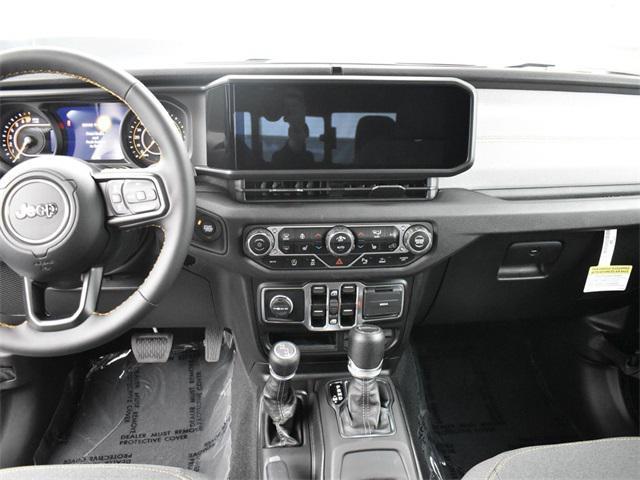 new 2024 Jeep Gladiator car, priced at $42,282