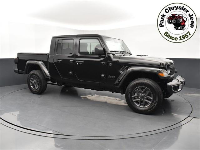 new 2024 Jeep Gladiator car, priced at $49,232