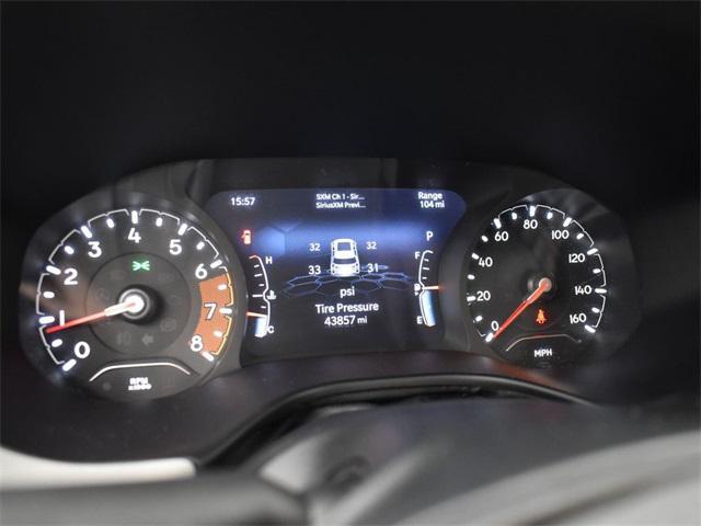 used 2022 Jeep Compass car, priced at $22,729