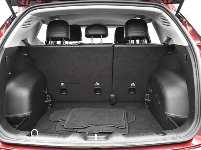 used 2022 Jeep Compass car, priced at $22,729