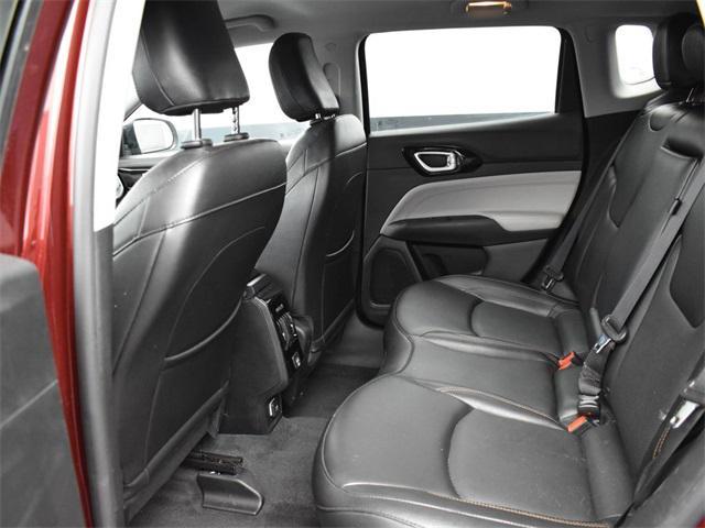 used 2022 Jeep Compass car, priced at $22,729
