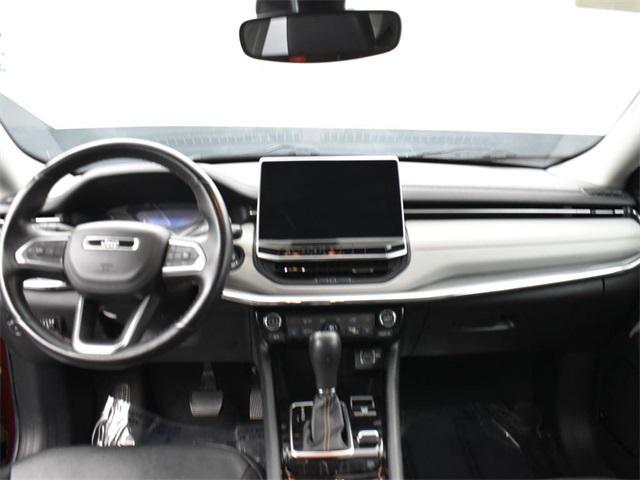 used 2022 Jeep Compass car, priced at $22,729