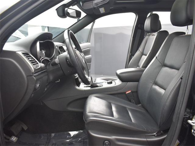 used 2021 Jeep Grand Cherokee car, priced at $30,465