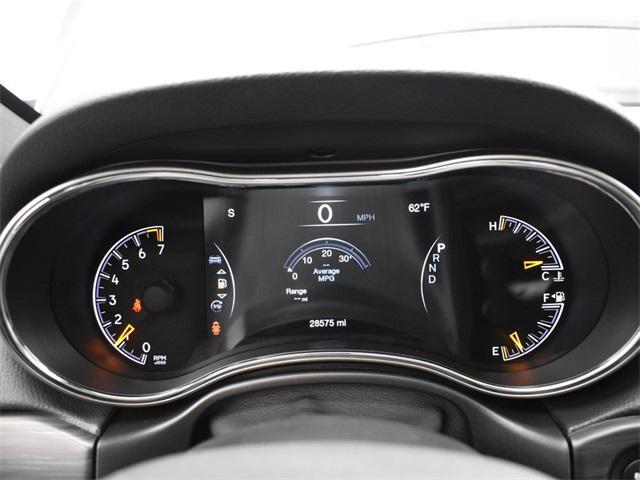 used 2021 Jeep Grand Cherokee car, priced at $30,465