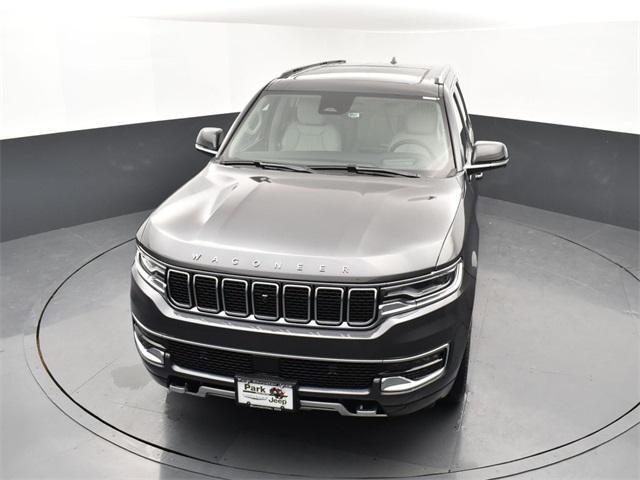 new 2024 Jeep Wagoneer car, priced at $73,765