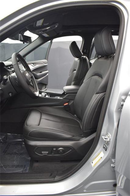 new 2025 Jeep Grand Cherokee 4xe car, priced at $59,241