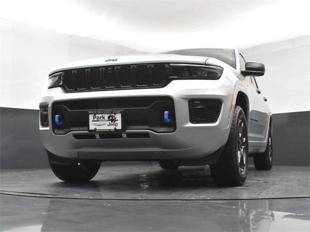 new 2025 Jeep Grand Cherokee 4xe car, priced at $59,241