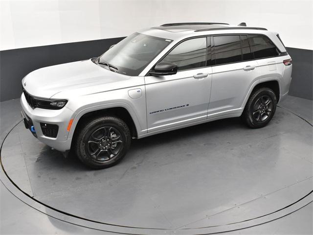 new 2025 Jeep Grand Cherokee 4xe car, priced at $59,241