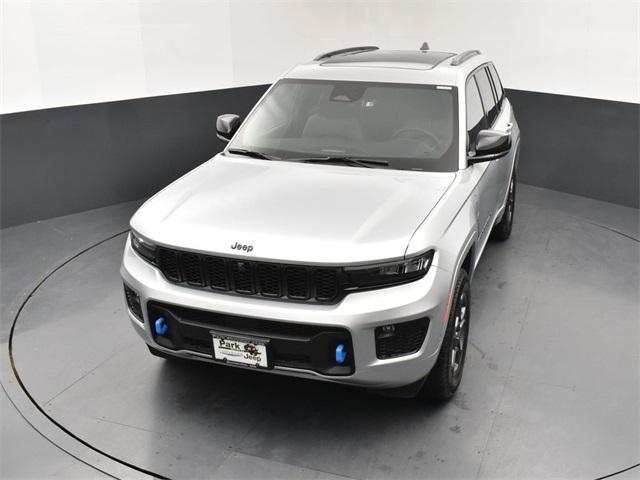 new 2025 Jeep Grand Cherokee 4xe car, priced at $59,241