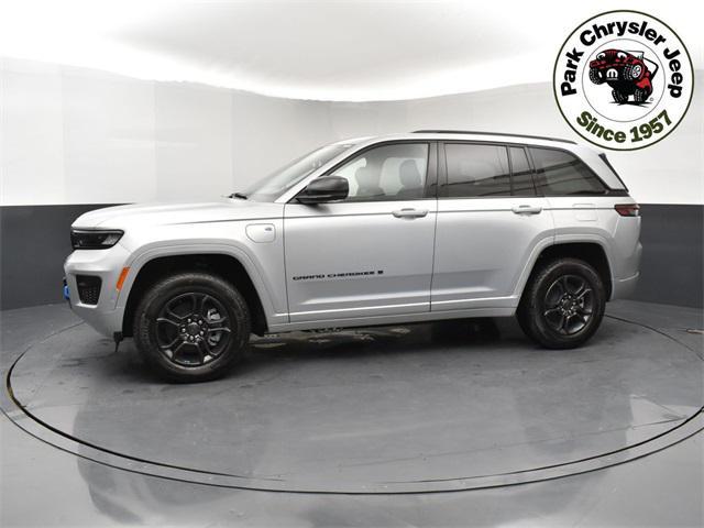 new 2025 Jeep Grand Cherokee 4xe car, priced at $59,241