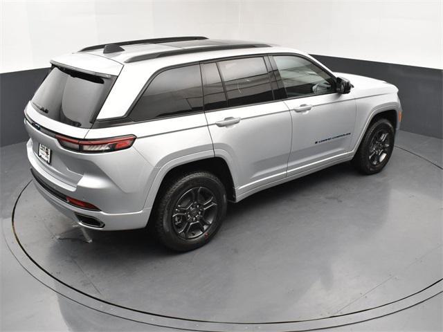 new 2025 Jeep Grand Cherokee 4xe car, priced at $59,241