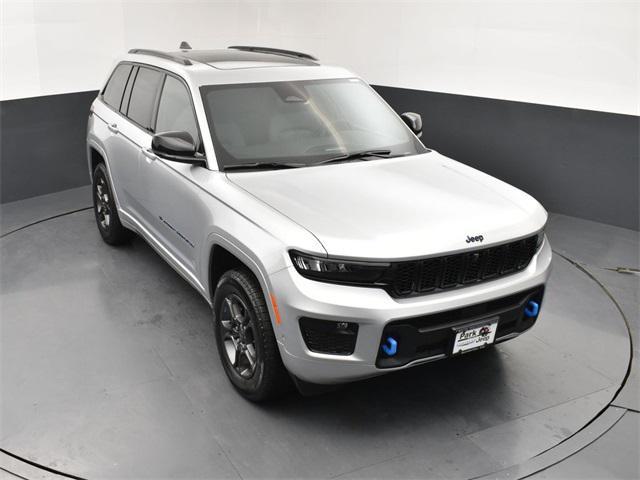 new 2025 Jeep Grand Cherokee 4xe car, priced at $59,241