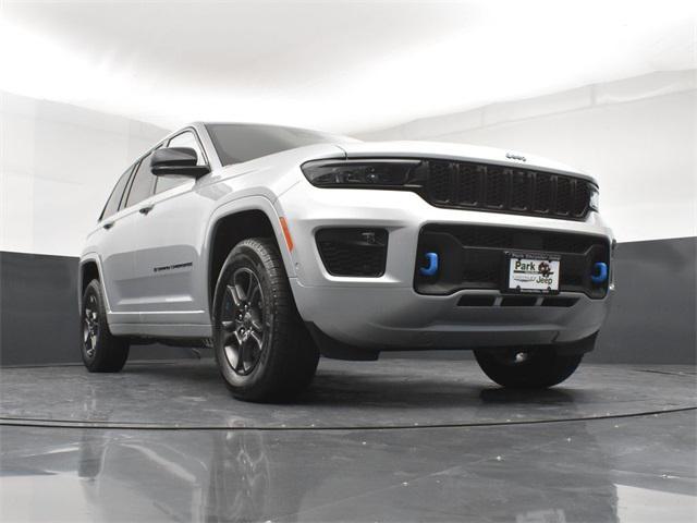 new 2025 Jeep Grand Cherokee 4xe car, priced at $59,241