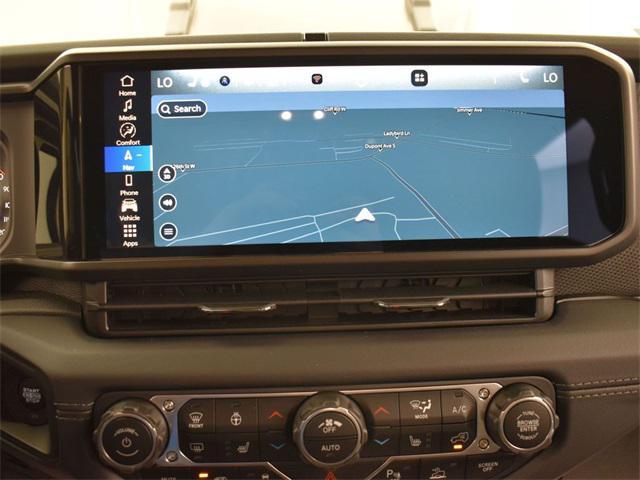 new 2025 Jeep Wrangler car, priced at $103,833