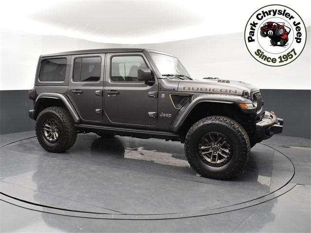 new 2025 Jeep Wrangler car, priced at $103,833