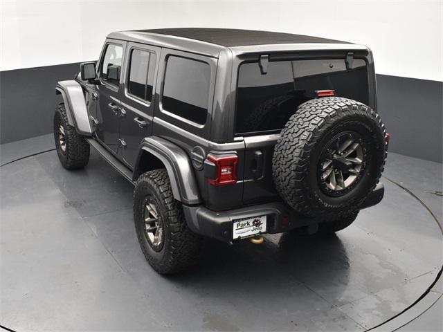 new 2025 Jeep Wrangler car, priced at $103,833