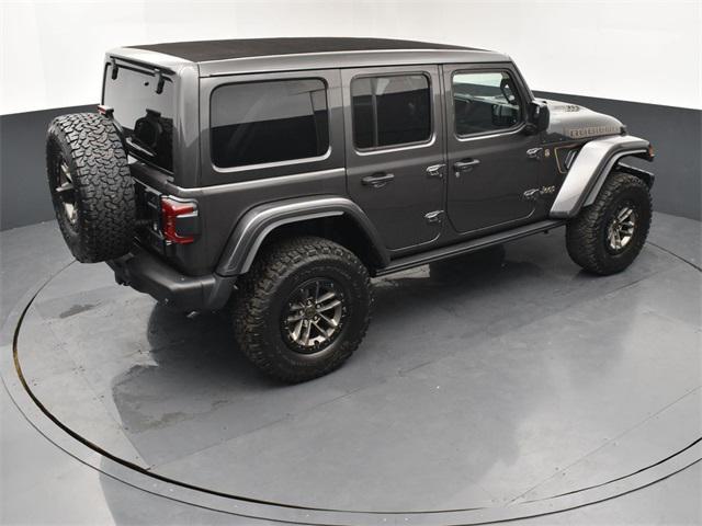 new 2025 Jeep Wrangler car, priced at $103,833