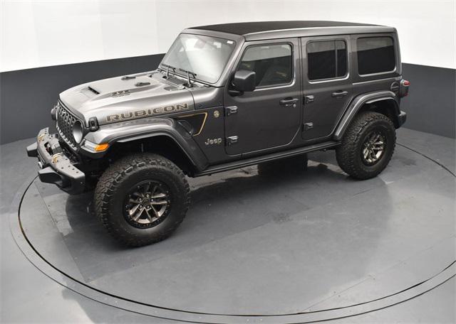 new 2025 Jeep Wrangler car, priced at $103,833