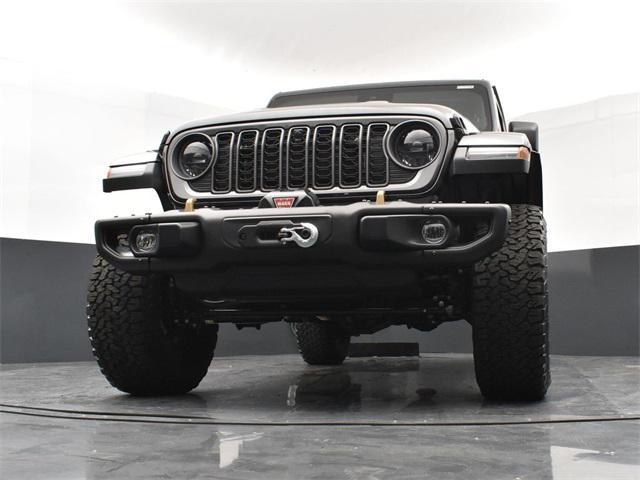 new 2025 Jeep Wrangler car, priced at $103,833