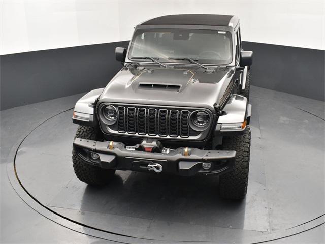 new 2025 Jeep Wrangler car, priced at $103,833