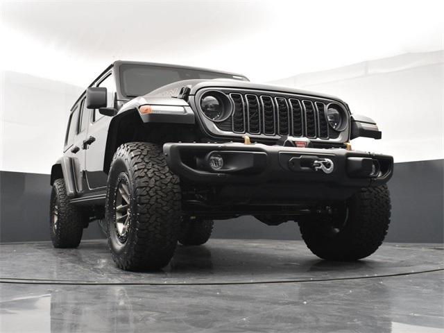 new 2025 Jeep Wrangler car, priced at $103,833