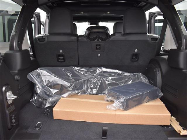 new 2025 Jeep Wrangler car, priced at $103,833