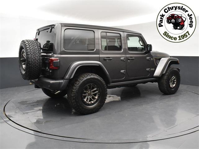 new 2025 Jeep Wrangler car, priced at $103,833