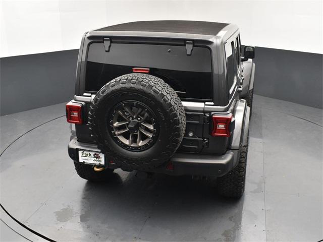 new 2025 Jeep Wrangler car, priced at $103,833