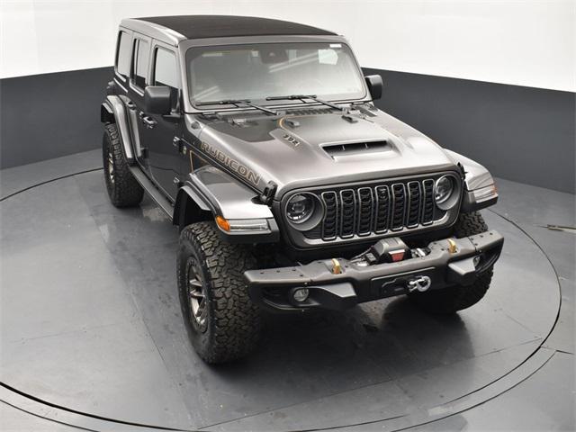 new 2025 Jeep Wrangler car, priced at $103,833