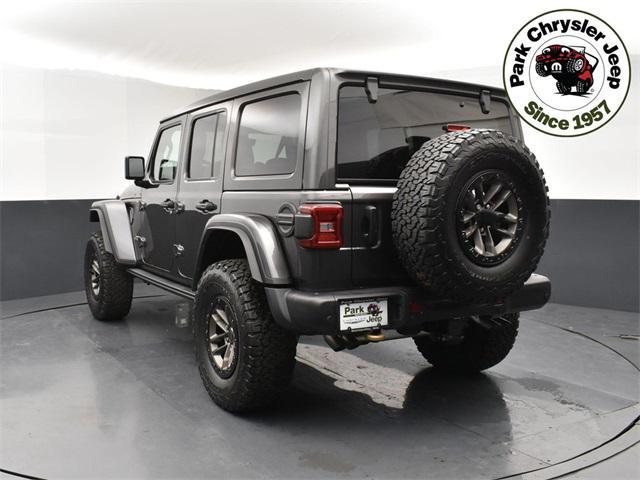 new 2025 Jeep Wrangler car, priced at $103,833