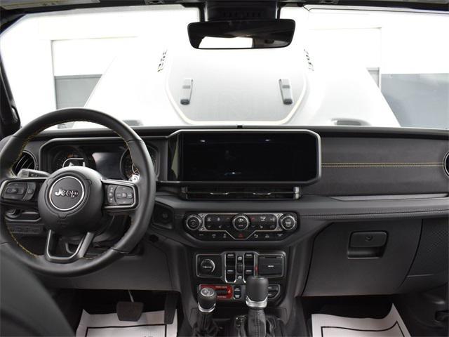 new 2025 Jeep Wrangler car, priced at $103,833