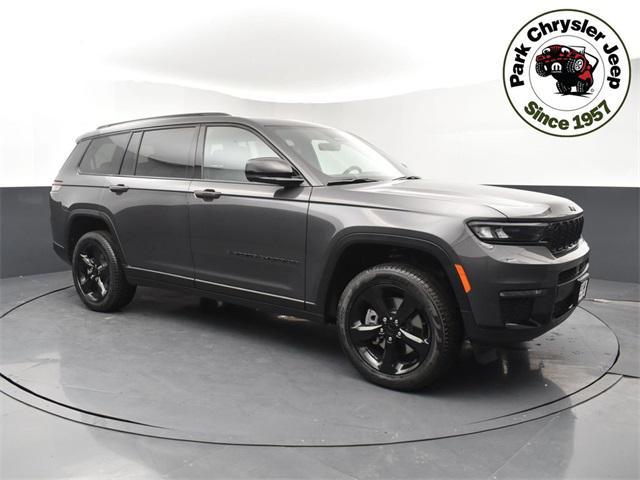 new 2025 Jeep Grand Cherokee L car, priced at $49,155