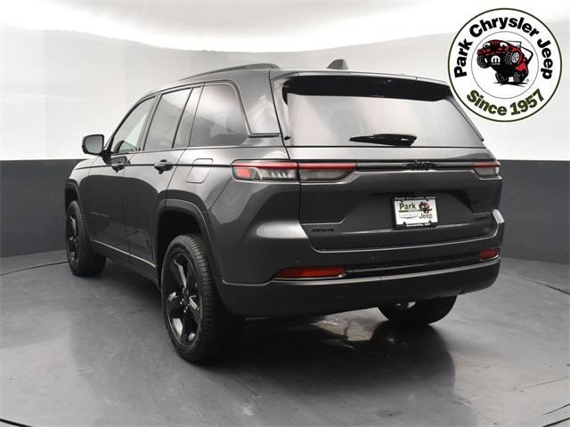 new 2025 Jeep Grand Cherokee car, priced at $52,230