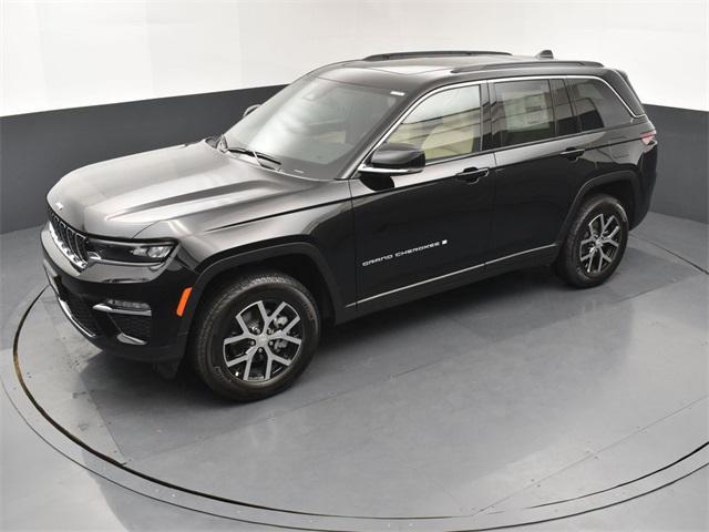 new 2025 Jeep Grand Cherokee car, priced at $45,630