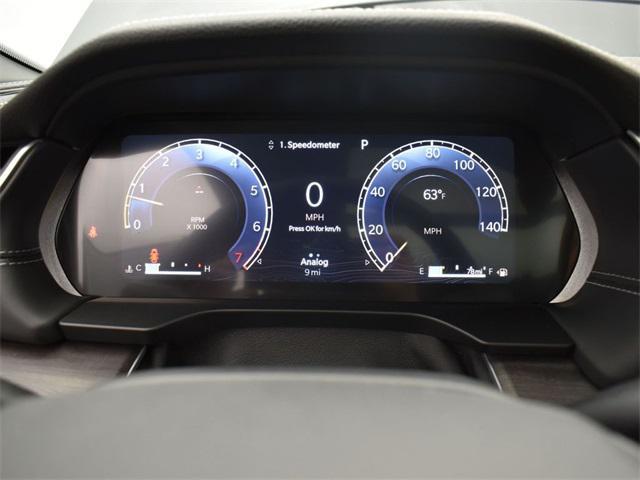 new 2025 Jeep Grand Cherokee car, priced at $45,630