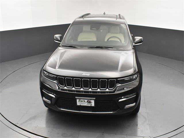 new 2025 Jeep Grand Cherokee car, priced at $45,630