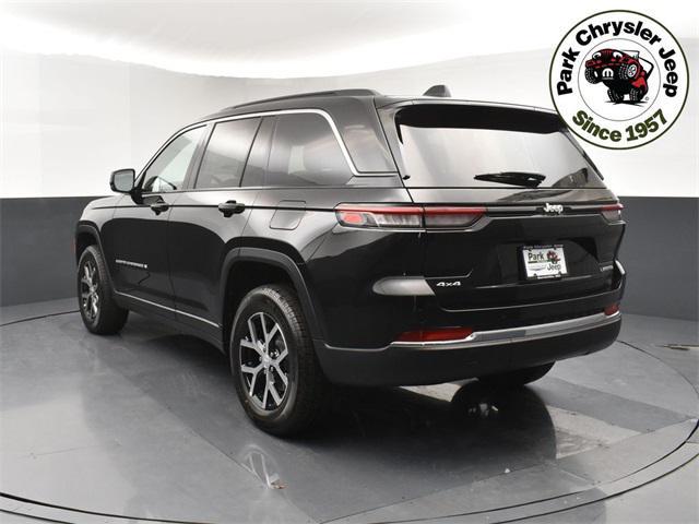 new 2025 Jeep Grand Cherokee car, priced at $45,630