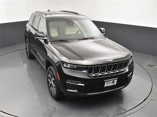 new 2025 Jeep Grand Cherokee car, priced at $45,630