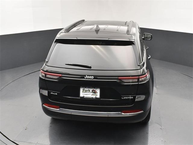 new 2025 Jeep Grand Cherokee car, priced at $45,630