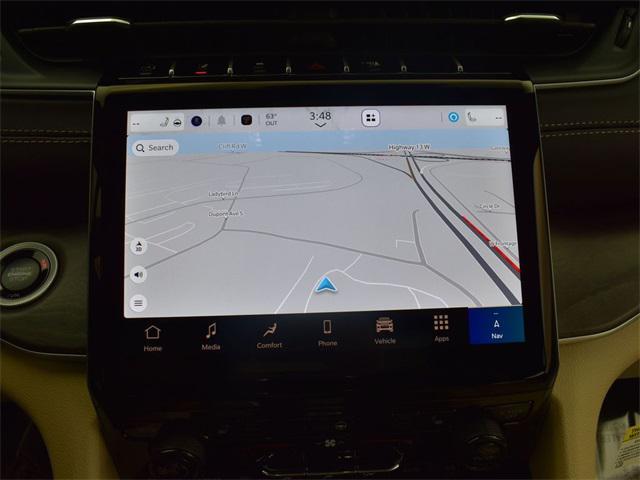 new 2025 Jeep Grand Cherokee car, priced at $45,630