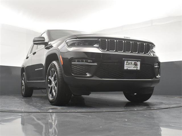 new 2025 Jeep Grand Cherokee car, priced at $45,630