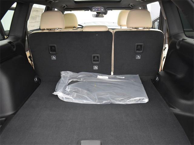 new 2025 Jeep Grand Cherokee car, priced at $45,630