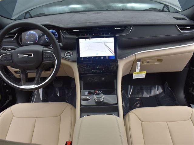 new 2025 Jeep Grand Cherokee car, priced at $45,630