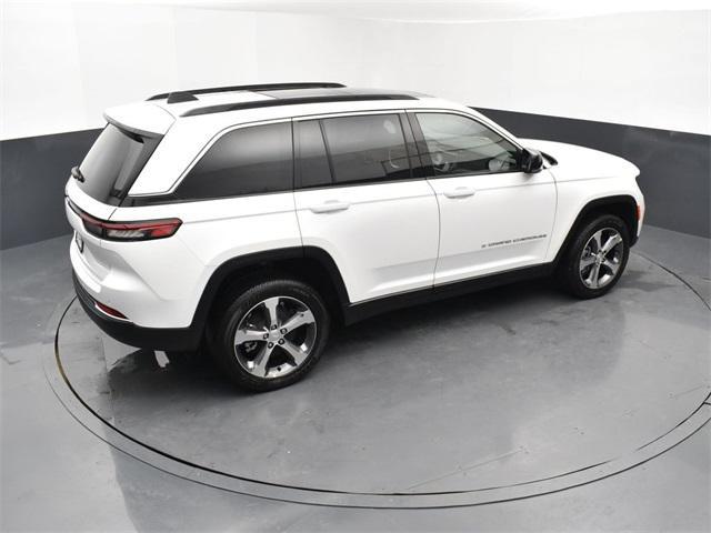 new 2024 Jeep Grand Cherokee 4xe car, priced at $50,905