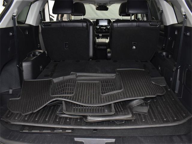 used 2022 Toyota Highlander car, priced at $34,962