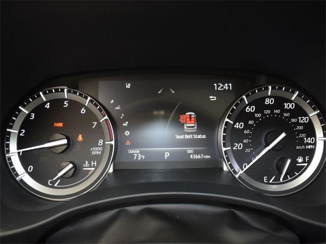 used 2022 Toyota Highlander car, priced at $34,962